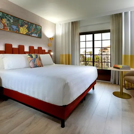 Hard Rock - Puerto Banus (adults Only) Szálloda 4*