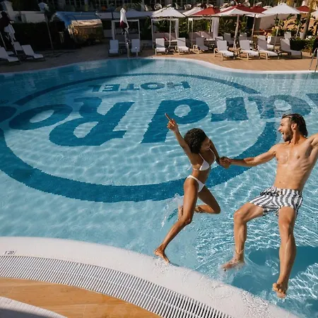 Hard Rock - Puerto Banus (adults Only) Marbella