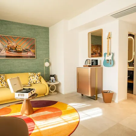 Hard Rock - Puerto Banus (adults Only) 4* Marbella