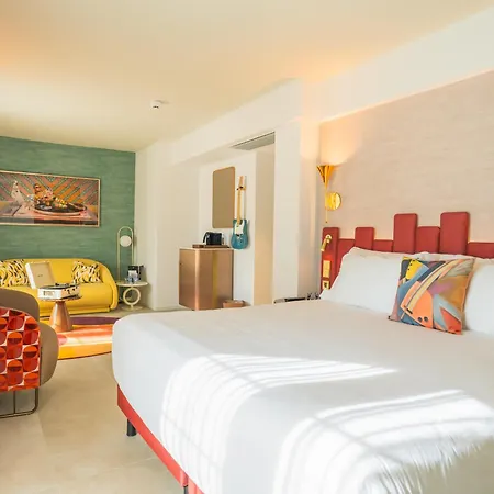 Hard Rock - Puerto Banus (adults Only) Szálloda 4*