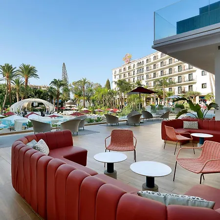 Hard Rock - Puerto Banus (adults Only) 4* Marbella