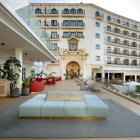 Hard Rock - Puerto Banus (adults Only) Szálloda Marbella