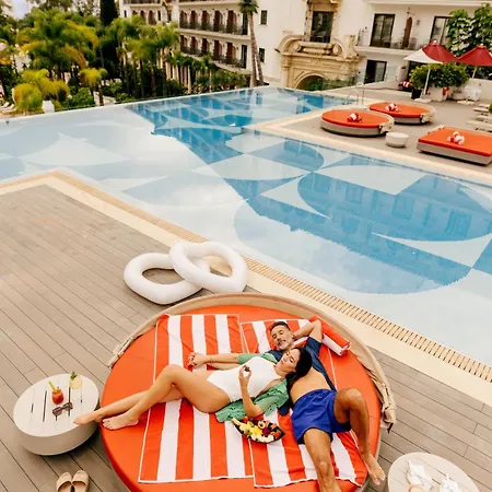 Hotel Hard Rock - Puerto Banus (adults Only)