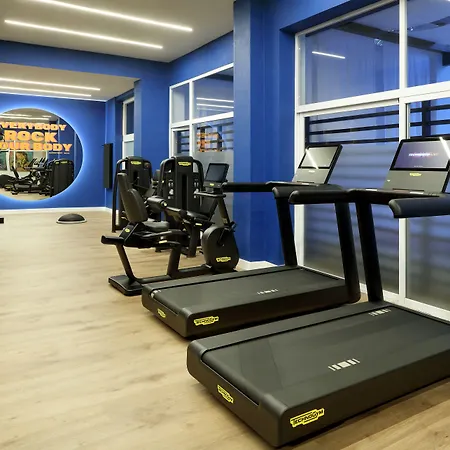 Hard Rock - Puerto Banus (adults Only) Hotel Marbella