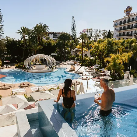 Hotel Hard Rock - Puerto Banus (adults Only) Marbella