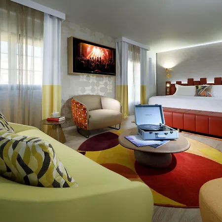 Hard Rock - Puerto Banus (adults Only) 4* Marbella