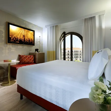 Hard Rock - Puerto Banus (adults Only) 4* Marbella