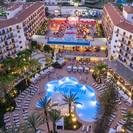 Hard Rock - Puerto Banus (adults Only) 4* Marbella