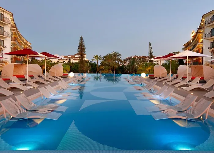 Hard Rock - Puerto Banus (adults Only) מלון