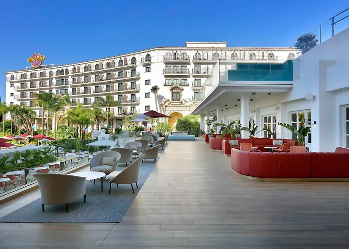 Hard Rock - Puerto Banus (adults Only) מלון