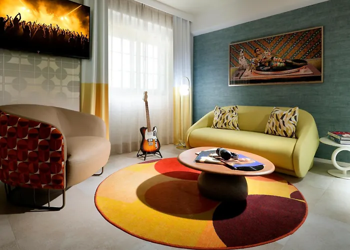 מלון Hard Rock - Puerto Banus (adults Only) 4*