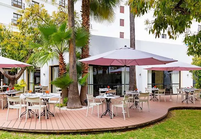 מלון Hard Rock - Puerto Banus (adults Only)