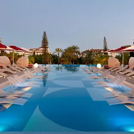 Hard Rock - Puerto Banus (adults Only) ホテル