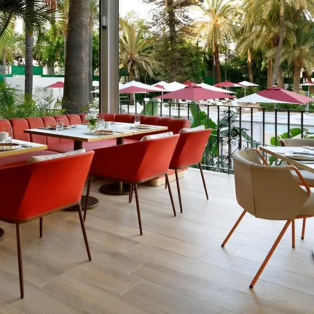 Hard Rock - Puerto Banus (adults Only) 4* マルベーリャ