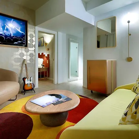 Hard Rock - Puerto Banus (adults Only) ホテル