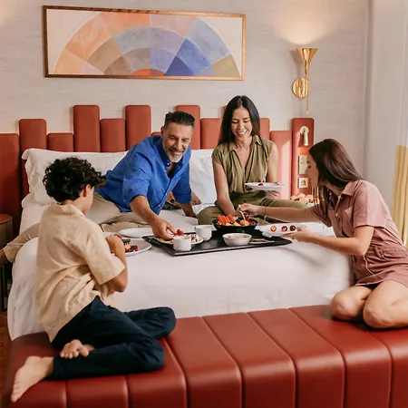 ホテル Hard Rock - Puerto Banus (adults Only)