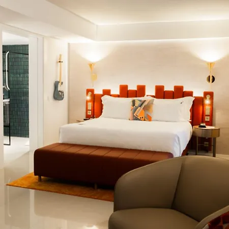 Hard Rock - Puerto Banus (adults Only) ホテル マルベーリャ