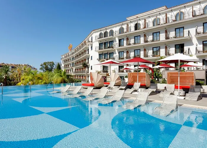 Hard Rock - Puerto Banus (adults Only) ホテル 4*
