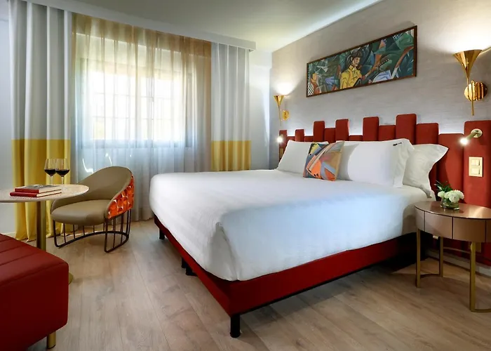 ホテル Hard Rock - Puerto Banus (adults Only) 4*