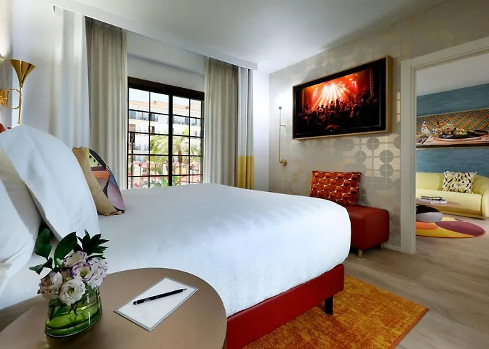 Hard Rock - Puerto Banus (adults Only) マルベーリャ