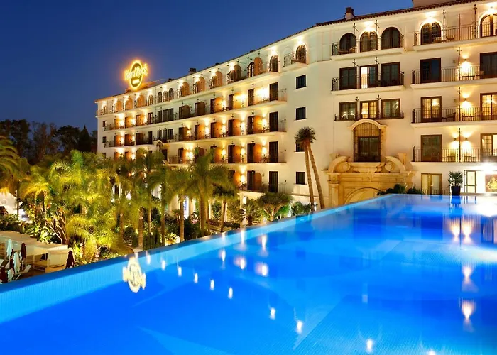 Hard Rock - Puerto Banus (adults Only) ホテル