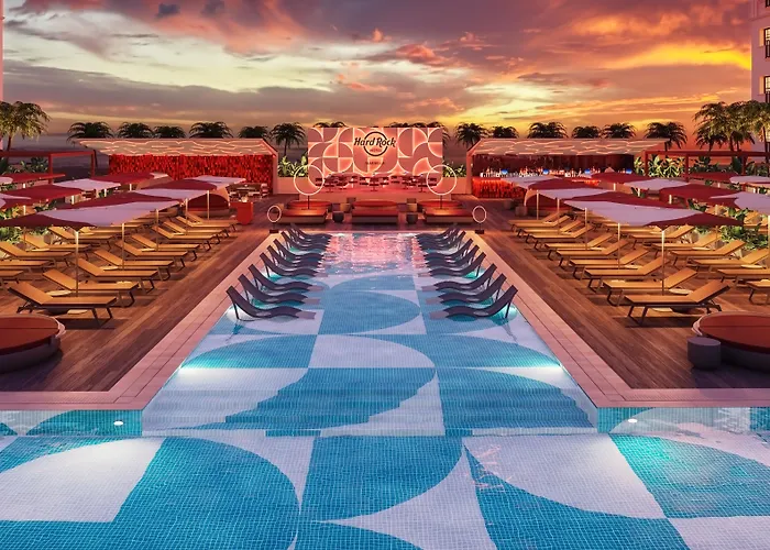 ホテル Hard Rock - Puerto Banus (adults Only) マルベーリャ