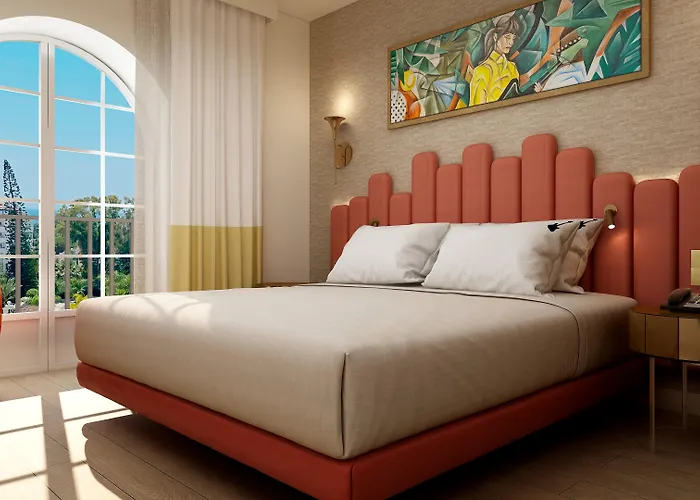 Hard Rock - Puerto Banus (adults Only) ホテル マルベーリャ