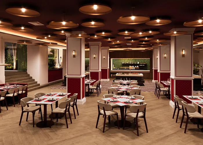 Hard Rock - Puerto Banus (adults Only) ホテル