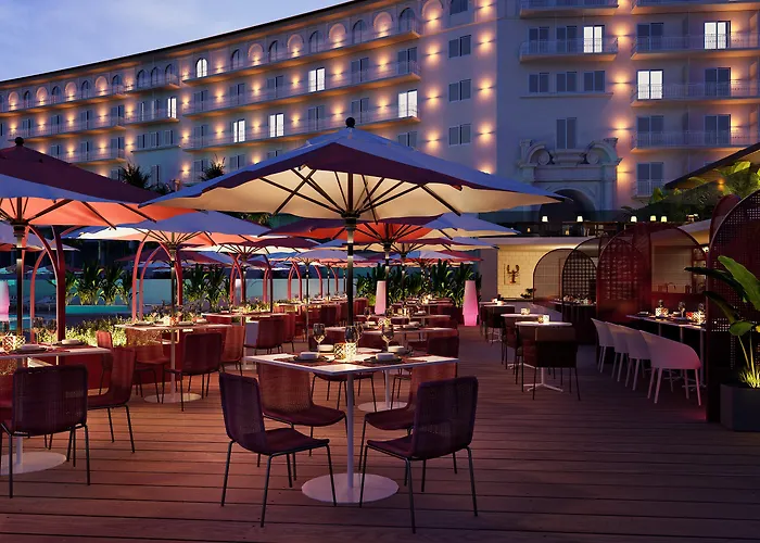 Hard Rock - Puerto Banus (adults Only)