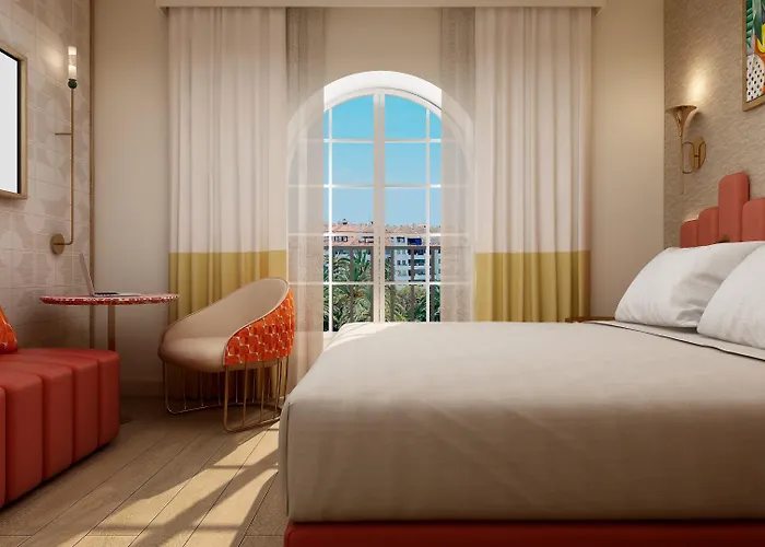 Hotel Hard Rock - Puerto Banus (adults Only) Marbella