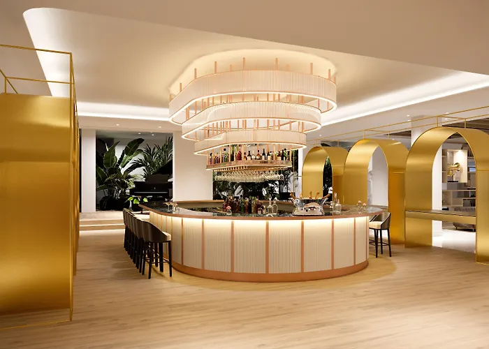 Hard Rock - Puerto Banus (adults Only) 4*