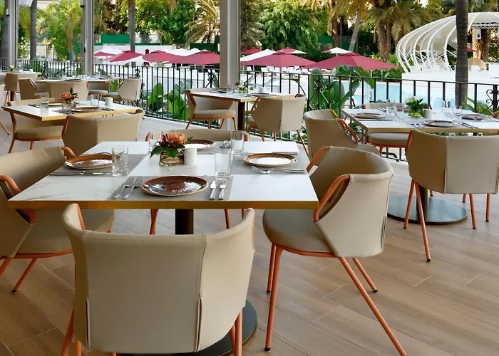 Hard Rock - Puerto Banus (adults Only) 4* Marbella