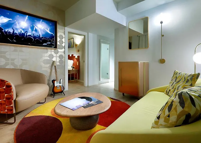 Hard Rock - Puerto Banus (adults Only) ホテル