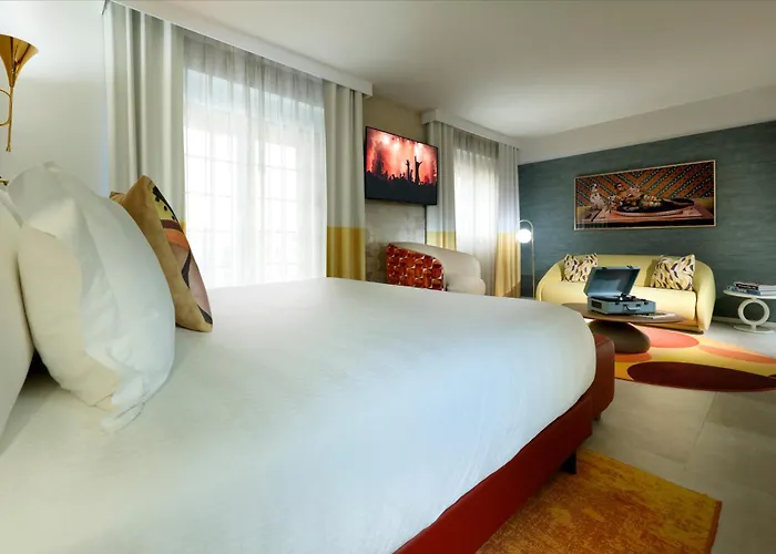 Hard Rock - Puerto Banus (adults Only)