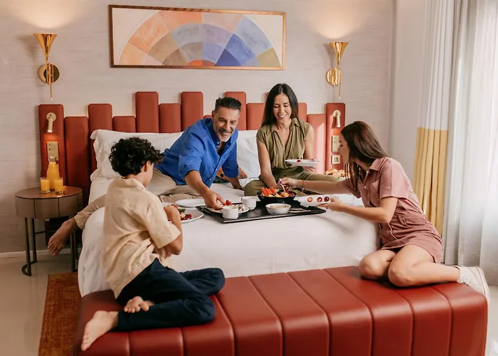 ホテル Hard Rock - Puerto Banus (adults Only)