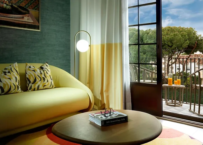 Hard Rock - Puerto Banus (adults Only) 4*
