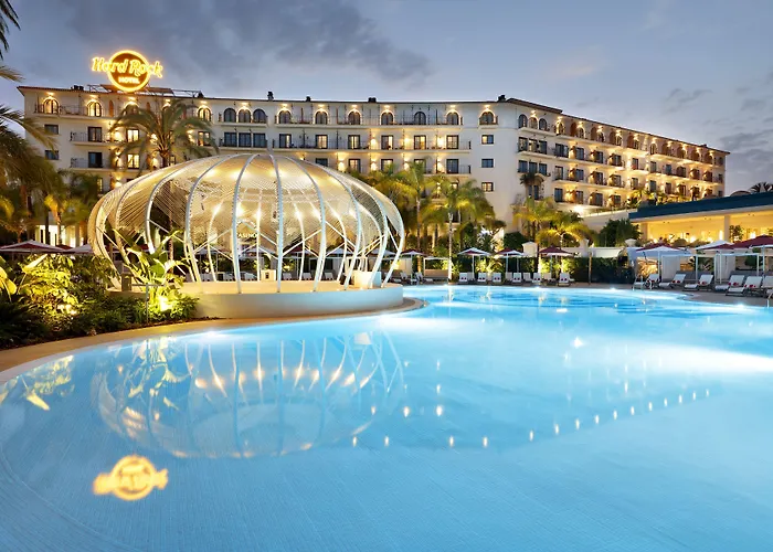 Hard Rock - Puerto Banus (adults Only)