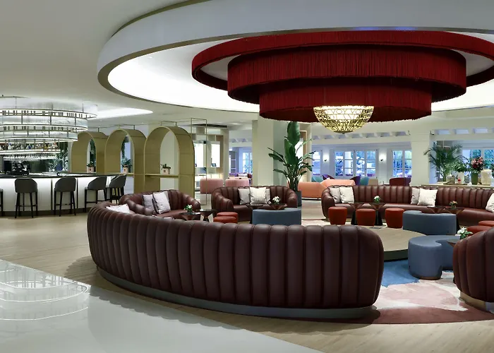 ホテル Hard Rock - Puerto Banus (adults Only) 4*