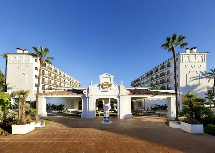 ホテル Hard Rock - Puerto Banus (adults Only) 4*