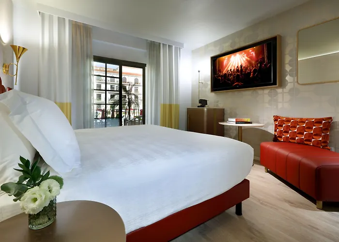 Hard Rock - Puerto Banus (adults Only) ホテル マルベーリャ