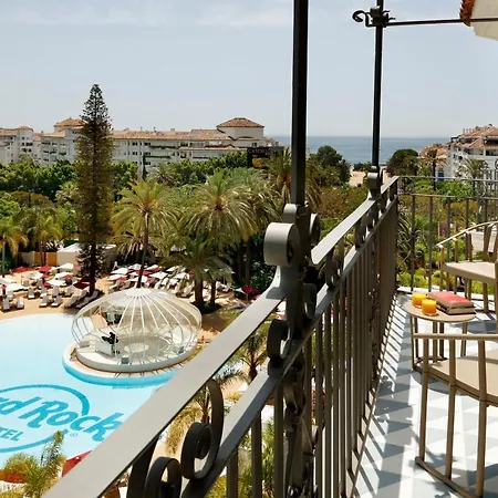 Hard Rock - Puerto Banus (adults Only) Hotell