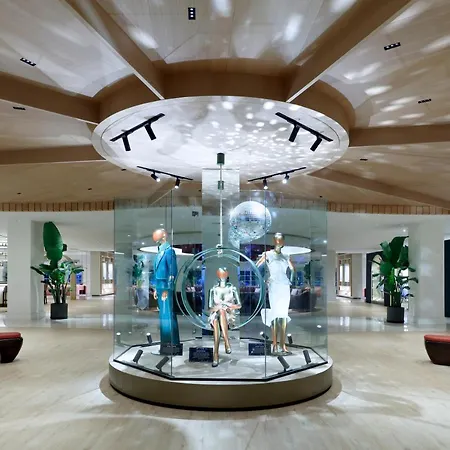 Hard Rock - Puerto Banus (adults Only) מלון מארבלה