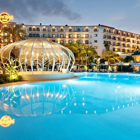 Hard Rock - Puerto Banus (adults Only) Marbella