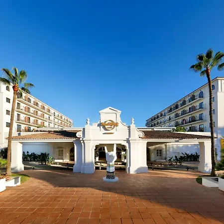 Hard Rock - Puerto Banus (adults Only)