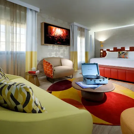 Hotell Hard Rock - Puerto Banus (adults Only) Marbella