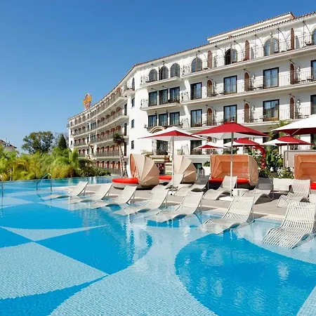Hard Rock - Puerto Banus (adults Only) Hotell 4*