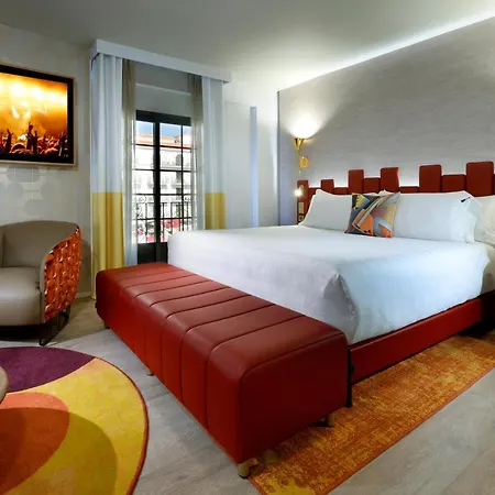 Hotell Hard Rock - Puerto Banus (adults Only) Marbella