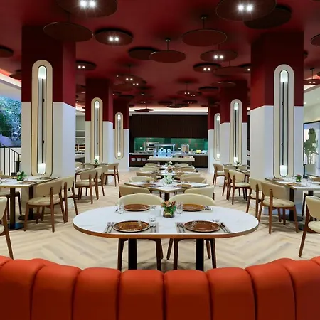ホテル Hard Rock - Puerto Banus (adults Only) マルベーリャ