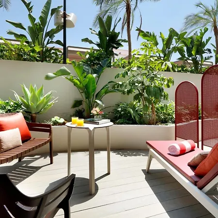 Hard Rock - Puerto Banus (adults Only) 4*