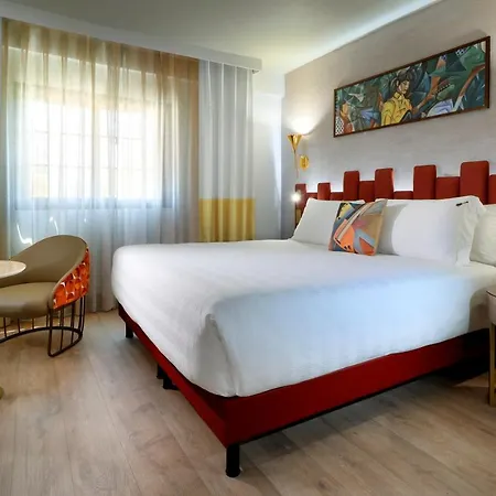 Hotel Hard Rock Hotel Marbella 4*